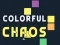 Spel Färgglad Kaos på nätet