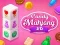 Spel Candy Mahjong 3D på nätet
