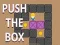Spel Skjut boxen på nätet