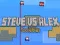 Spel Steve mot Alex: Raketmannen på nätet
