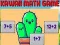 Spel Kawaii matematikspel på nätet