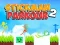 Spel Stickman Parkour 2 på nätet