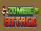Spel Zombieattack på nätet