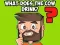 Spel Hjärna IQ-test Minecraft Quiz på nätet