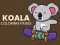 Spel Koala Målarbilder på nätet