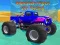 Spel Monster Truck Himlaracing på nätet