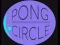 Spel Pong Cirkeln på nätet