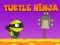 Spel Sköldpadds Ninja på nätet