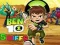 Spel Ben 10 5 Skillnader på nätet