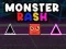 Spel Monsterutslag på nätet