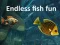 Spel Oändlig fiskeskoj på nätet