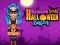 Spel Regnbågsflickor Halloween Salong på nätet