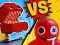 Spel Merge Master: Regnbågs vänners kamp på nätet