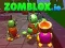 Spel Zomblox.io på nätet