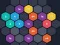 Spel Hexa 2048 Pussel Block Sammanfoga på nätet