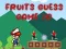 Spel Frukter Gissa Spel2D pÄ nÀtet Spel Frukter Gissa Spel2D pÄ nÀtet