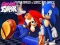 Spel Super Mario & Sonic FNF Dans på nätet