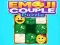 Spel Emoji Par Pussel på nätet