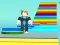 Spel Roblox Obby: Väg till Himlen på nätet
