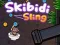 Spel Skibidi Sling på nätet