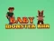 Spel Baby Monster Löpning på nätet