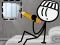 Spel Dop Stickman Fängelseutbrytning på nätet
