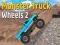 Spel Monster Truck Hjul 2 på nätet