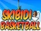 Spel Skibidi Basket på nätet