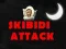 Spel Skibidi Attack på nätet
