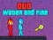 Spel Duo Vatten och Eld pÄ nÀtet Spel Duo Vatten och Eld pÄ nÀtet