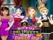 Spel Kungligt Halloween Party: Klä Upp på nätet