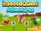 Spel InsectaQuest Äventyr på nätet