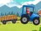 Spel Leverans med Traktor på nätet