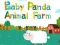 Spel Baby Panda: Djurfarm på nätet