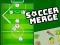 Spel Fotbolls Sammanfogning på nätet