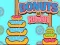 Spel Donuts från Hanoi på nätet