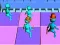 Spel Stickman Sammanfoga Slag: Arena på nätet
