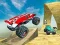 Spel Mega Ramp Monster Truck Race på nätet