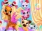 Spel Husdjurens Grooming Bubbelparty på nätet