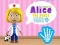 Spel Alice Världen: Benen på nätet