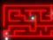 Spel Färgglad Neon Labyrint på nätet