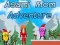 Spel Asami Mors Äventyr på nätet