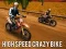 Spel Höghastighets Gal Cykel på nätet