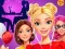 Spel Ellie och vännerna förbereder sig för första dejten på nätet