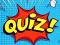 Spel Quiz! på nätet