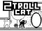 Spel 2Troll Katt på nätet