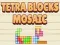 Spel Tetra Block Mosaik på nätet
