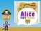 Spel Alice Piratskattens Värld på nätet