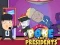 Spel Peta presidenterna på nätet