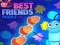 Spel Bästa Vänners Pussel på nätet